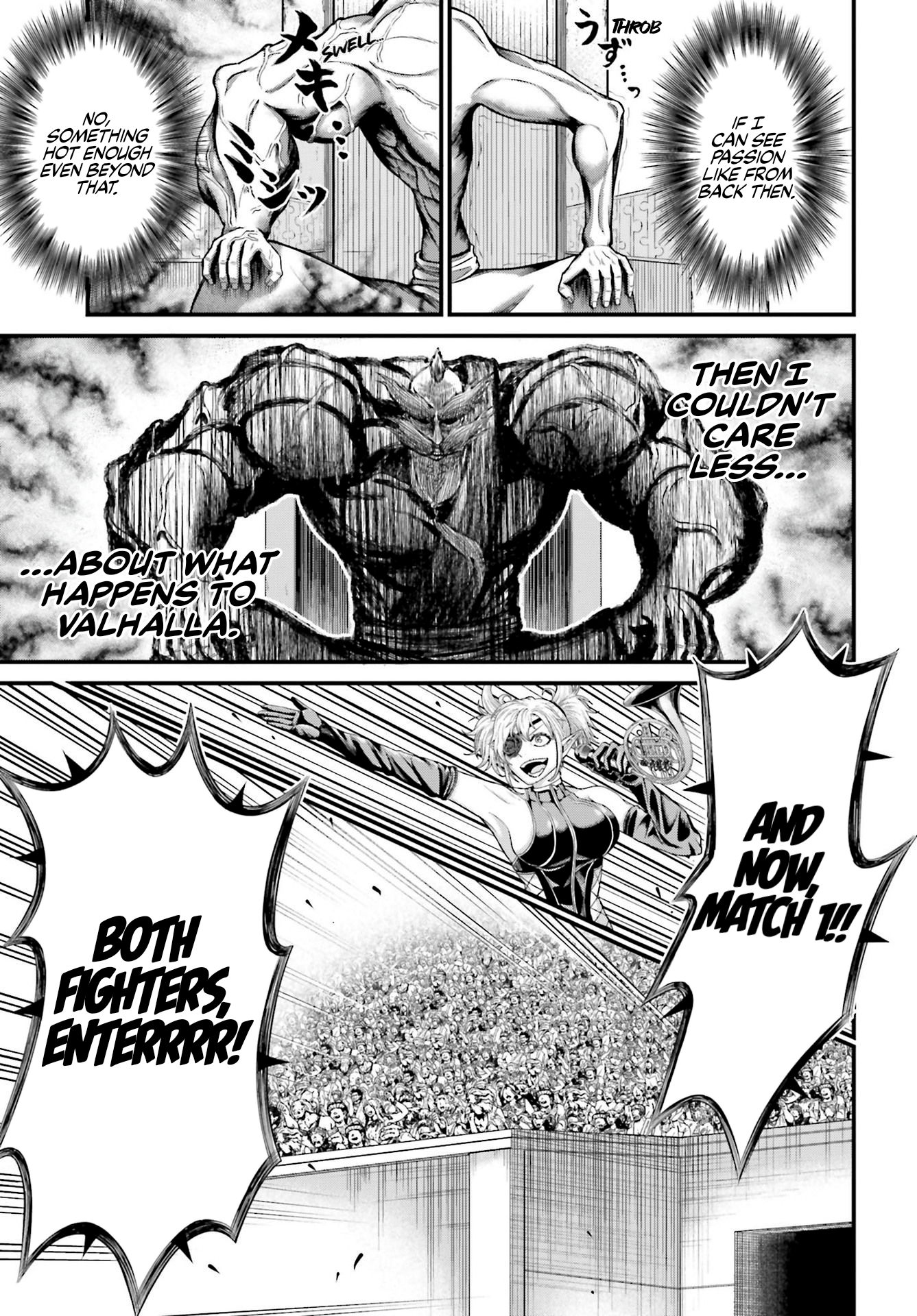 Shuumatsu no Valkyrie Kinden - Kamigami no Apocalypse Apocalypse 第60页