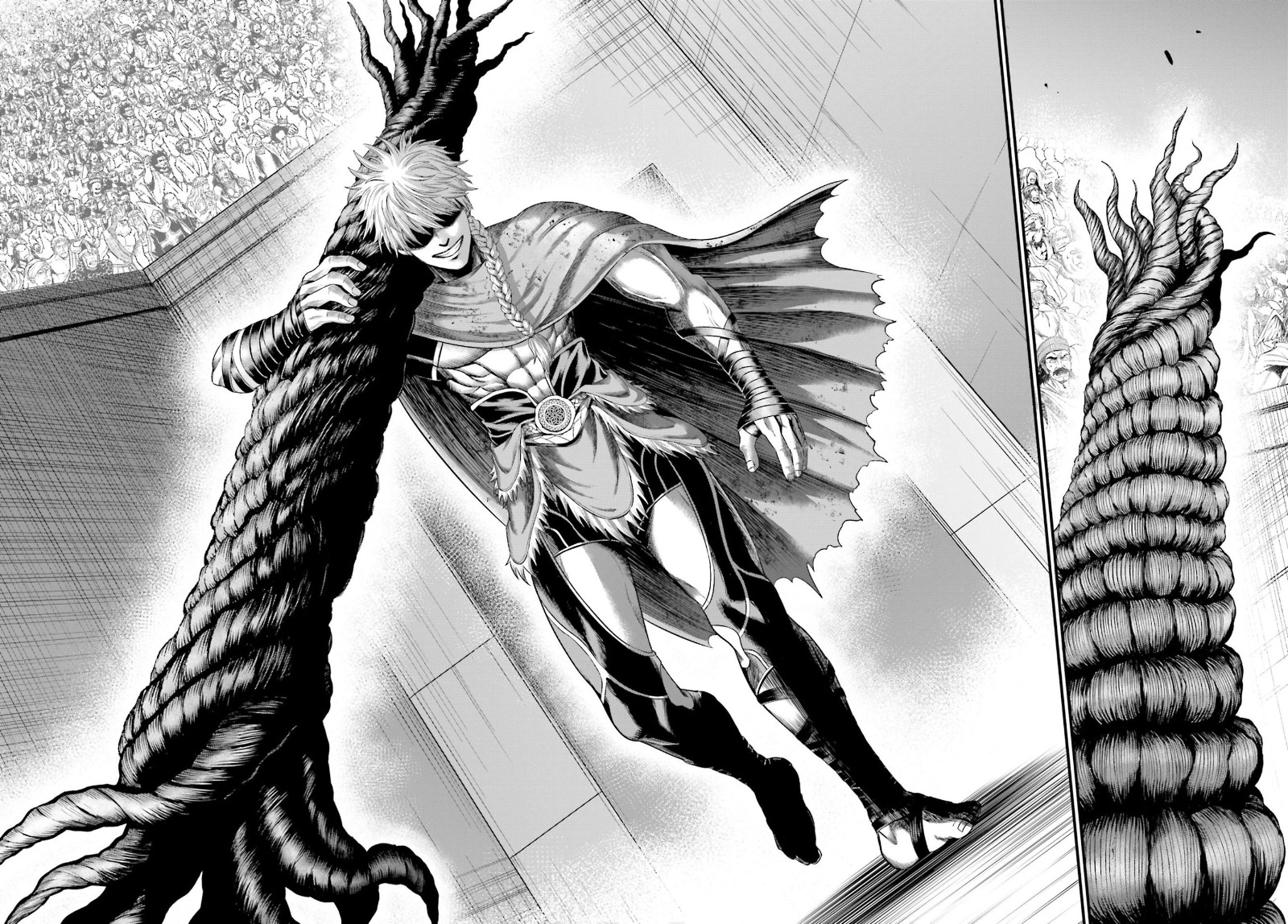 Shuumatsu no Valkyrie Kinden - Kamigami no Apocalypse Apocalypse 第68页