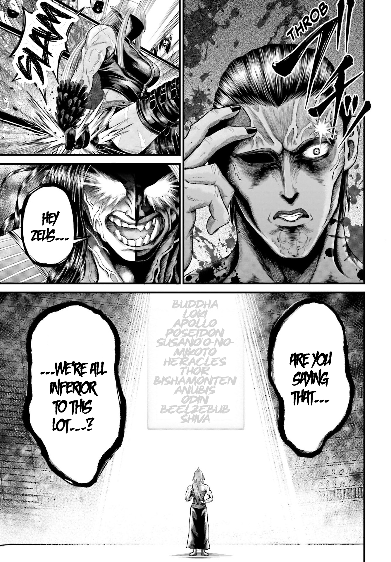 Shuumatsu no Valkyrie Kinden - Kamigami no Apocalypse Apocalypse 第10页