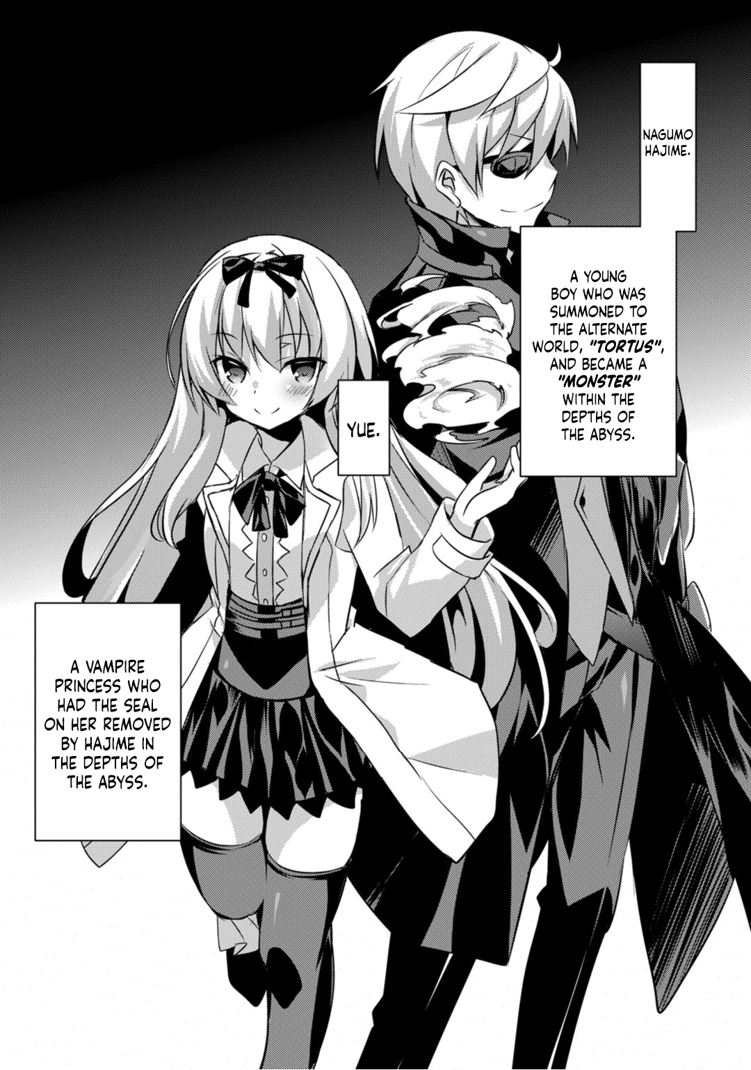 Arifureta Nichijou de Sekai Saikyou Start of the Journey 第2页
