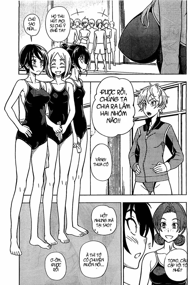 Iinazuke Kyoutei Vol. 1 Ch. 4 第14页