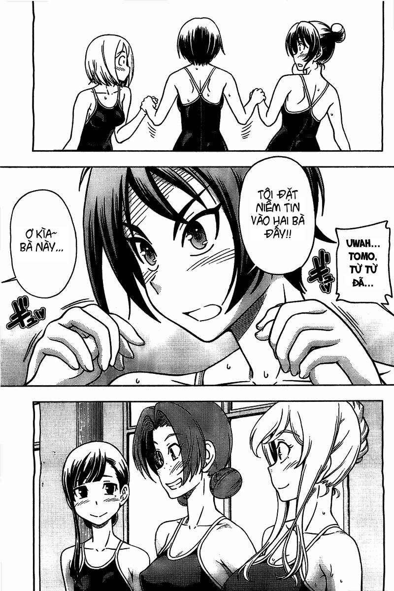 Iinazuke Kyoutei Vol. 1 Ch. 4 第20页
