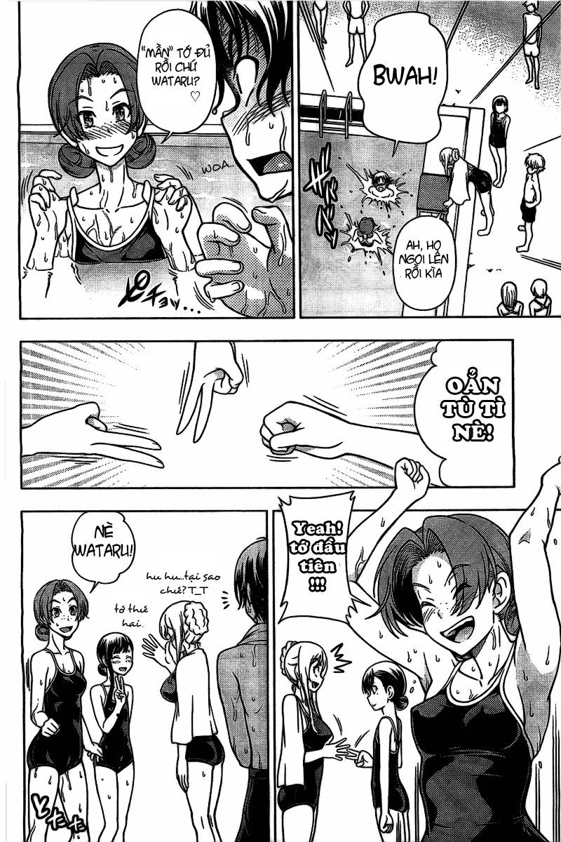 Iinazuke Kyoutei Vol. 1 Ch. 4 第32页