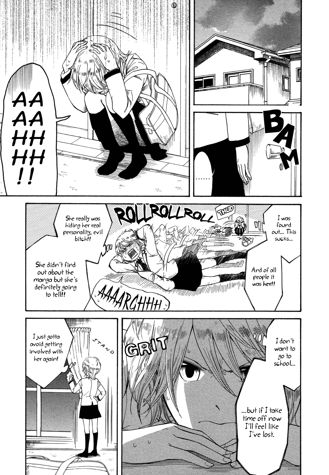Zenryaku, Yuri no Sono yori Vol. 1 Ch. 1 第14页