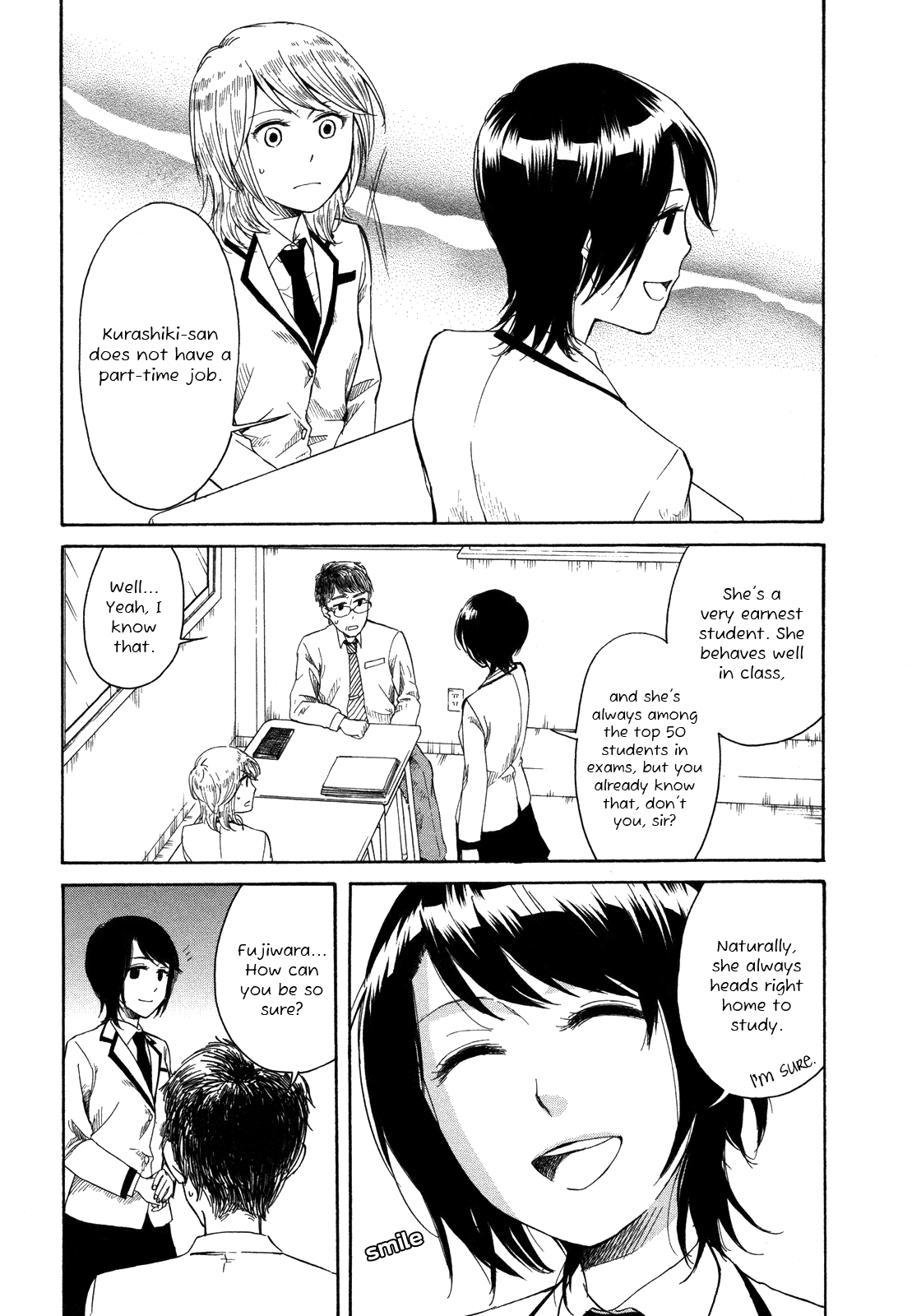Zenryaku, Yuri no Sono yori Vol. 1 Ch. 1 第20页