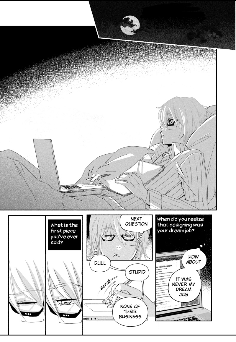 Grey is... He once was here... 第3页