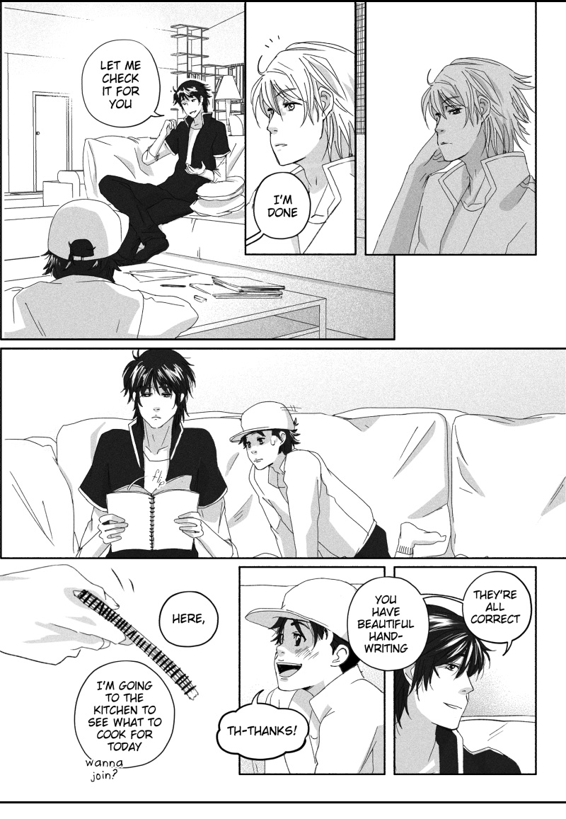 Grey is... He once was here... 第24页