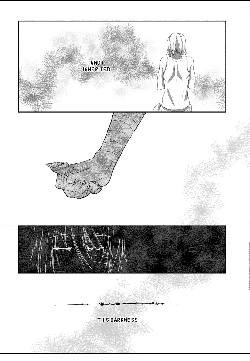 Grey is... He once was here... 第5页