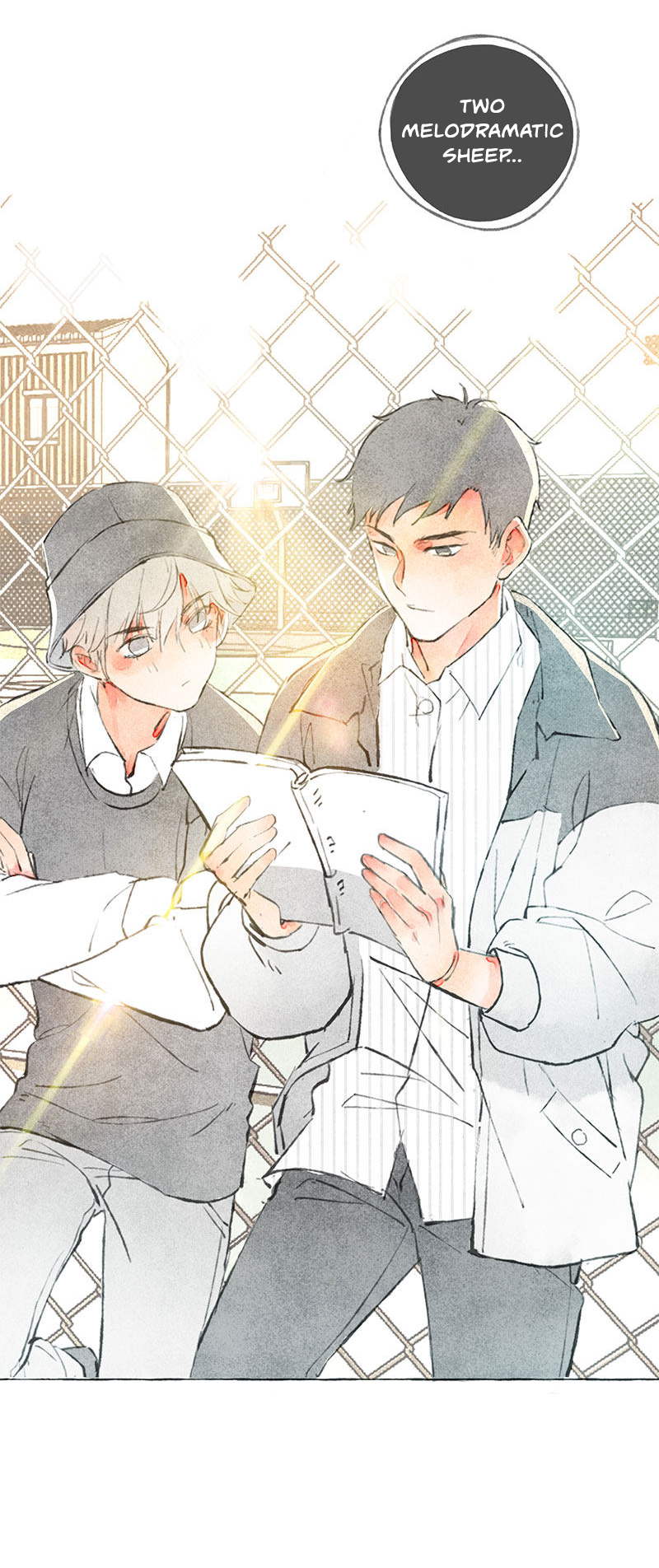 Starting With a Lie Prologue 第10页