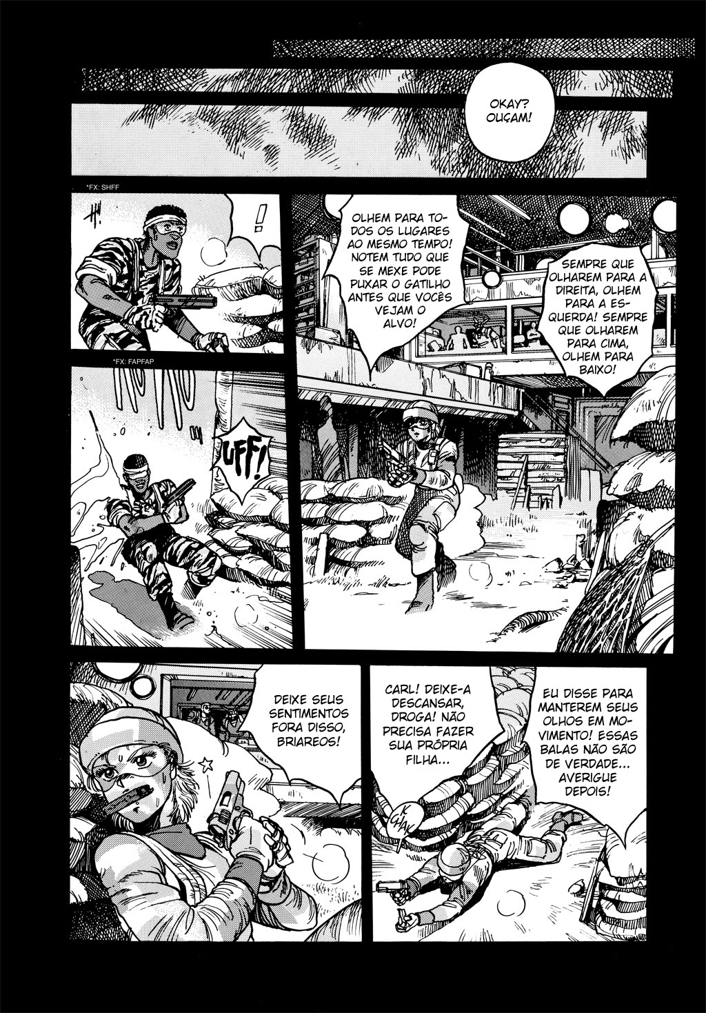 Appleseed Rua Civil 第2页