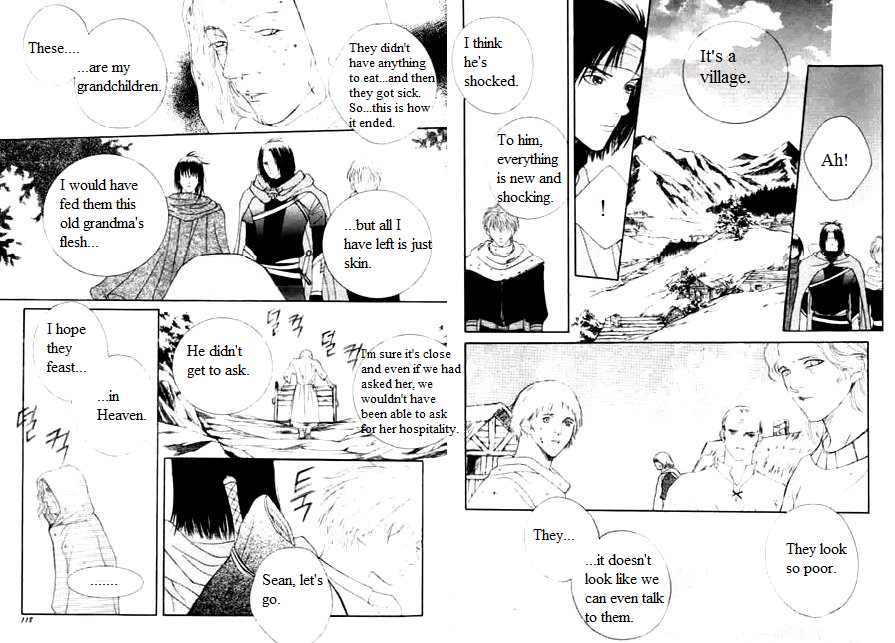 Saver Vol. 4 Ch. 12 第3页