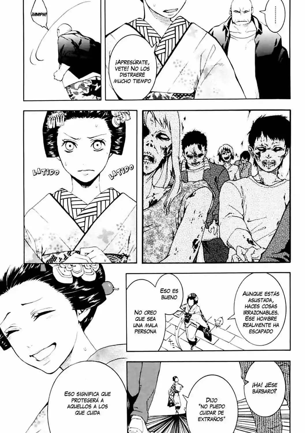:REverSAL Vol. 1 Ch. 3 第18页
