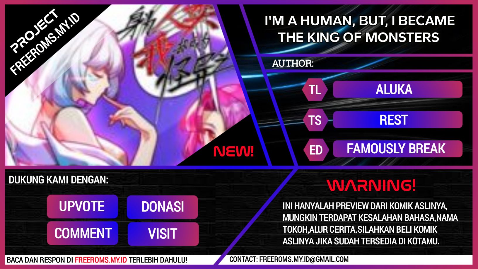 This Human Became the Bizarro Lord 第1页
