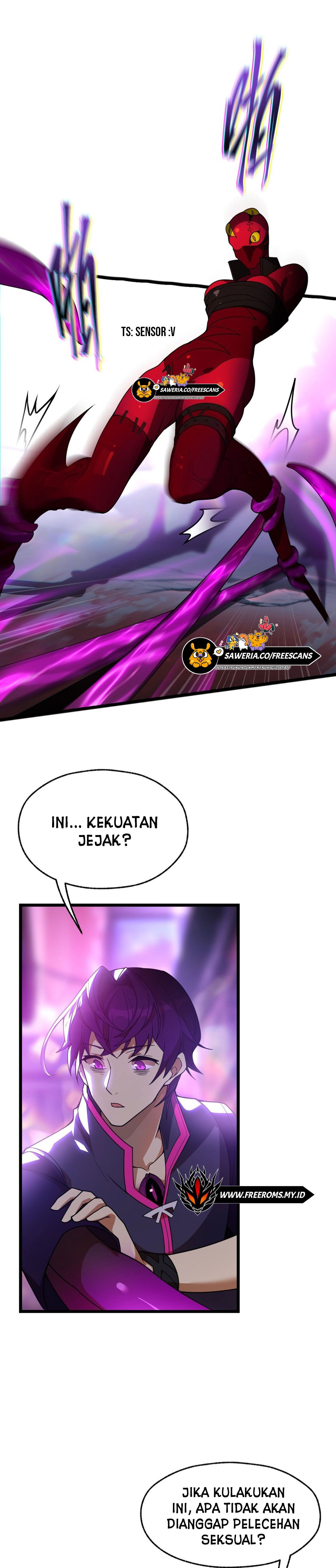 This Human Became the Bizarro Lord Ch. 1 第16页