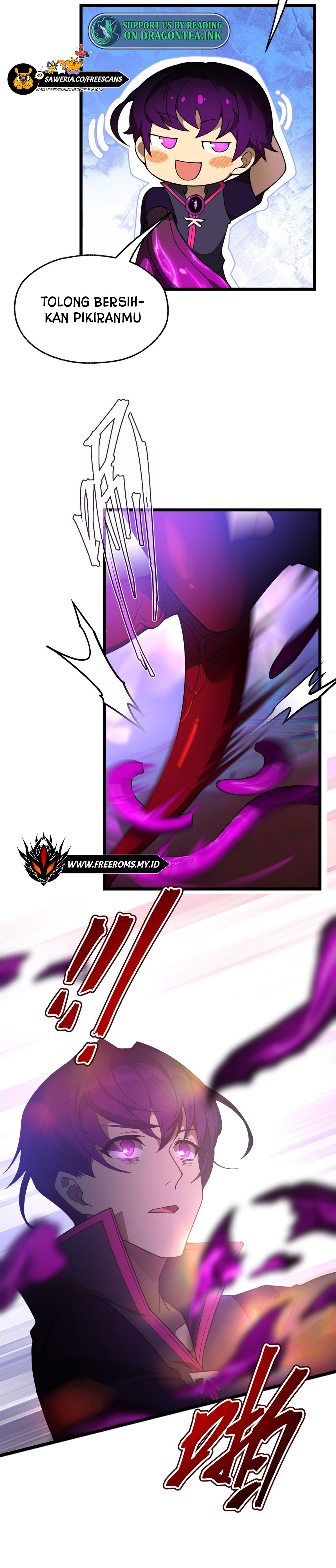 This Human Became the Bizarro Lord Ch. 1 第17页