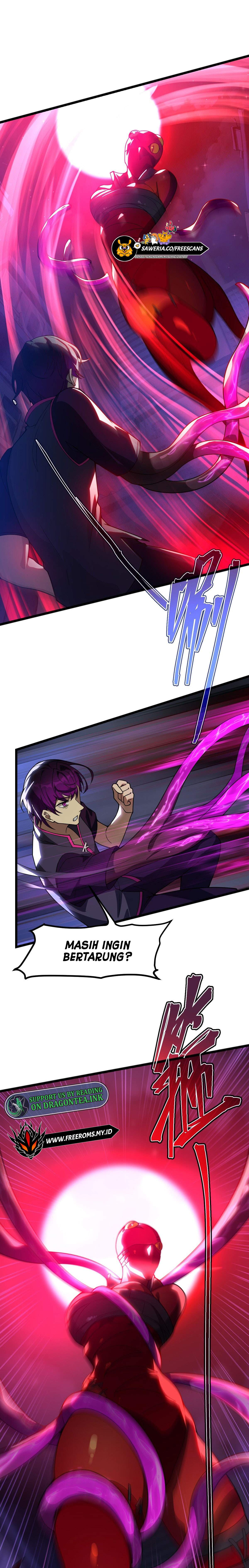 This Human Became the Bizarro Lord Ch. 1 第18页