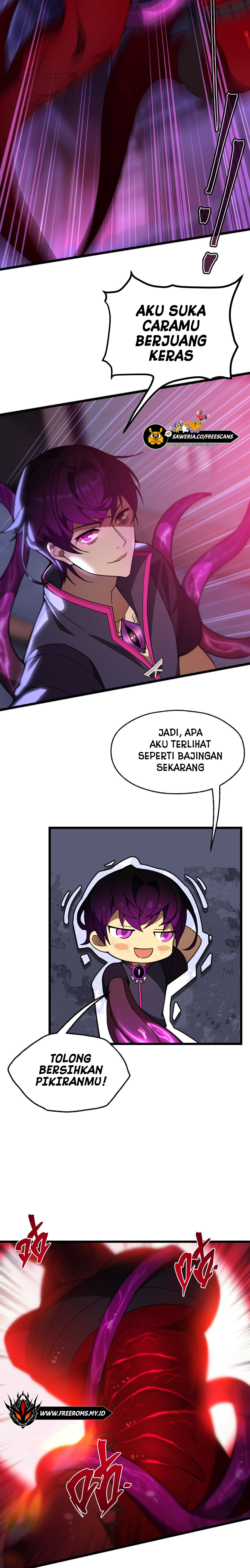 This Human Became the Bizarro Lord Ch. 1 第19页