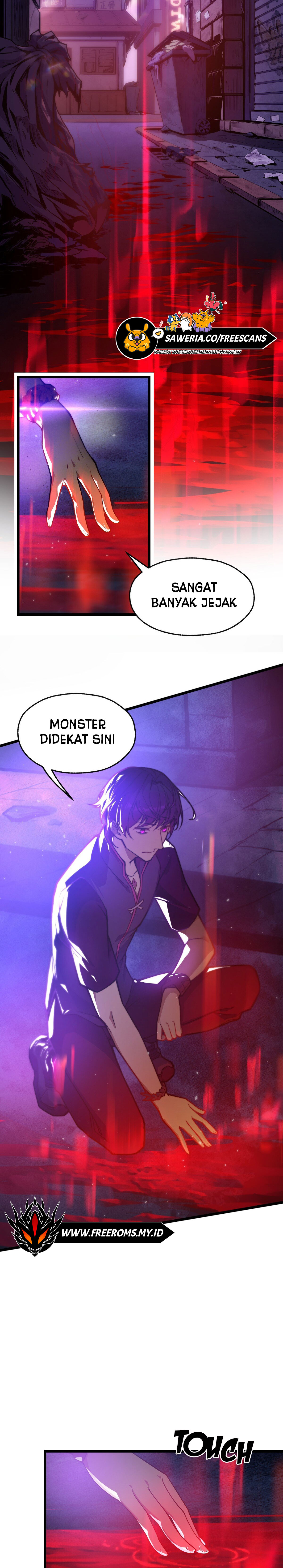 This Human Became the Bizarro Lord 第4页