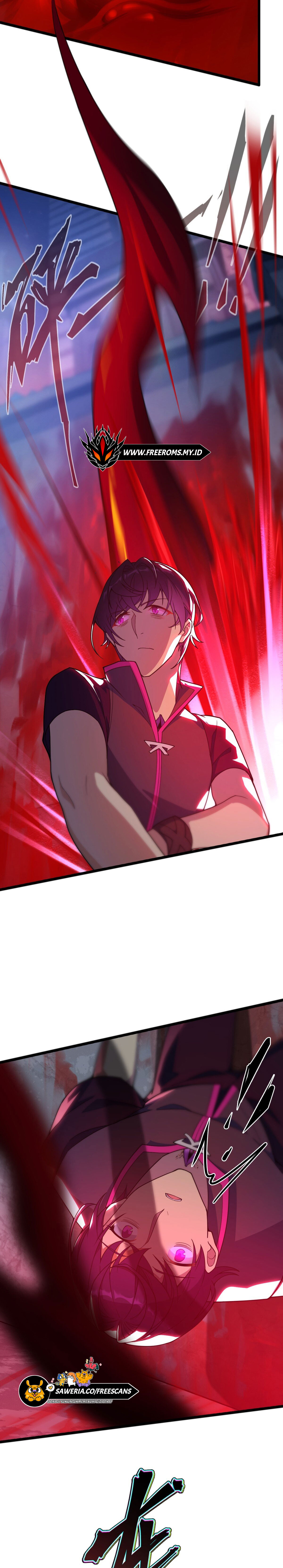 This Human Became the Bizarro Lord 第6页