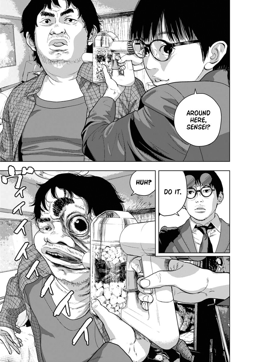 Spiritsetter Oneshot 第26页