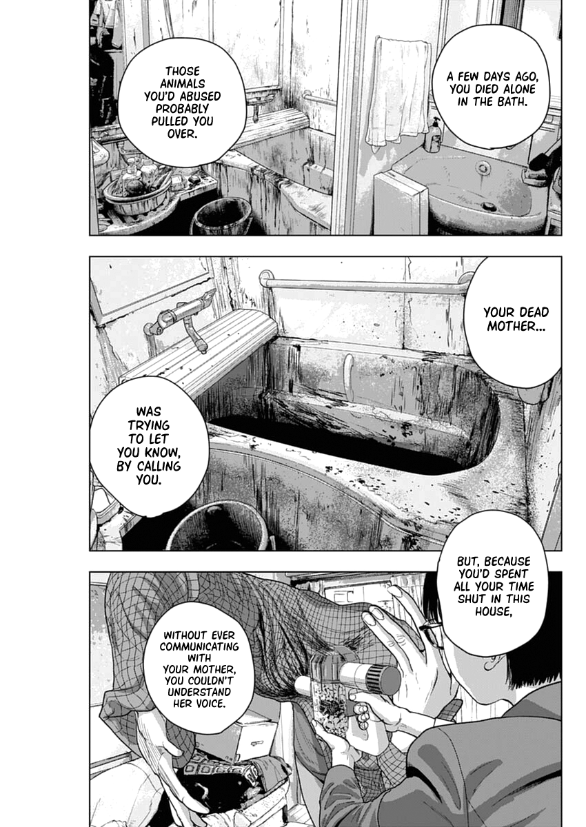 Spiritsetter Oneshot 第28页