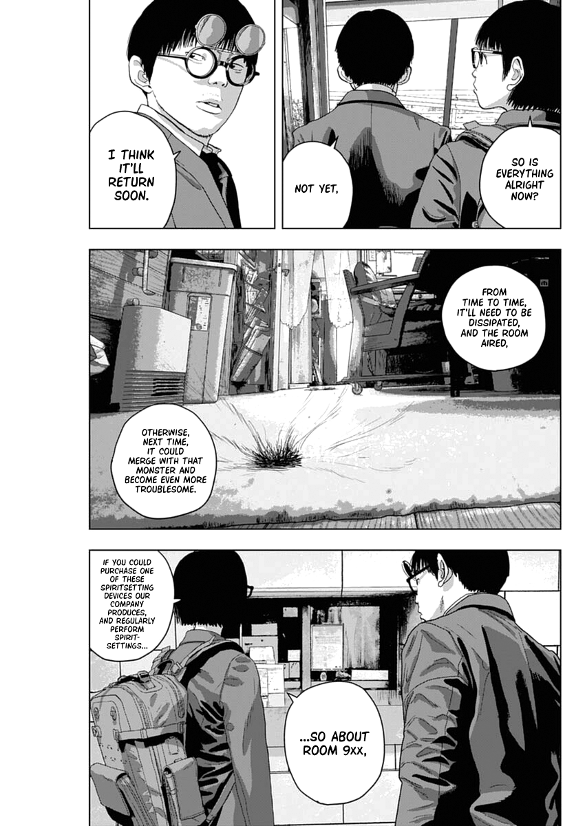 Spiritsetter Oneshot 第30页