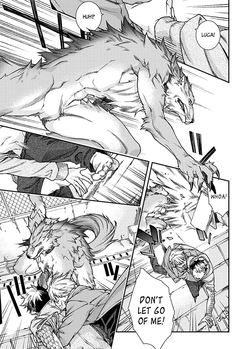 Croa Chimera Flower in the Otherworld 3 第18页