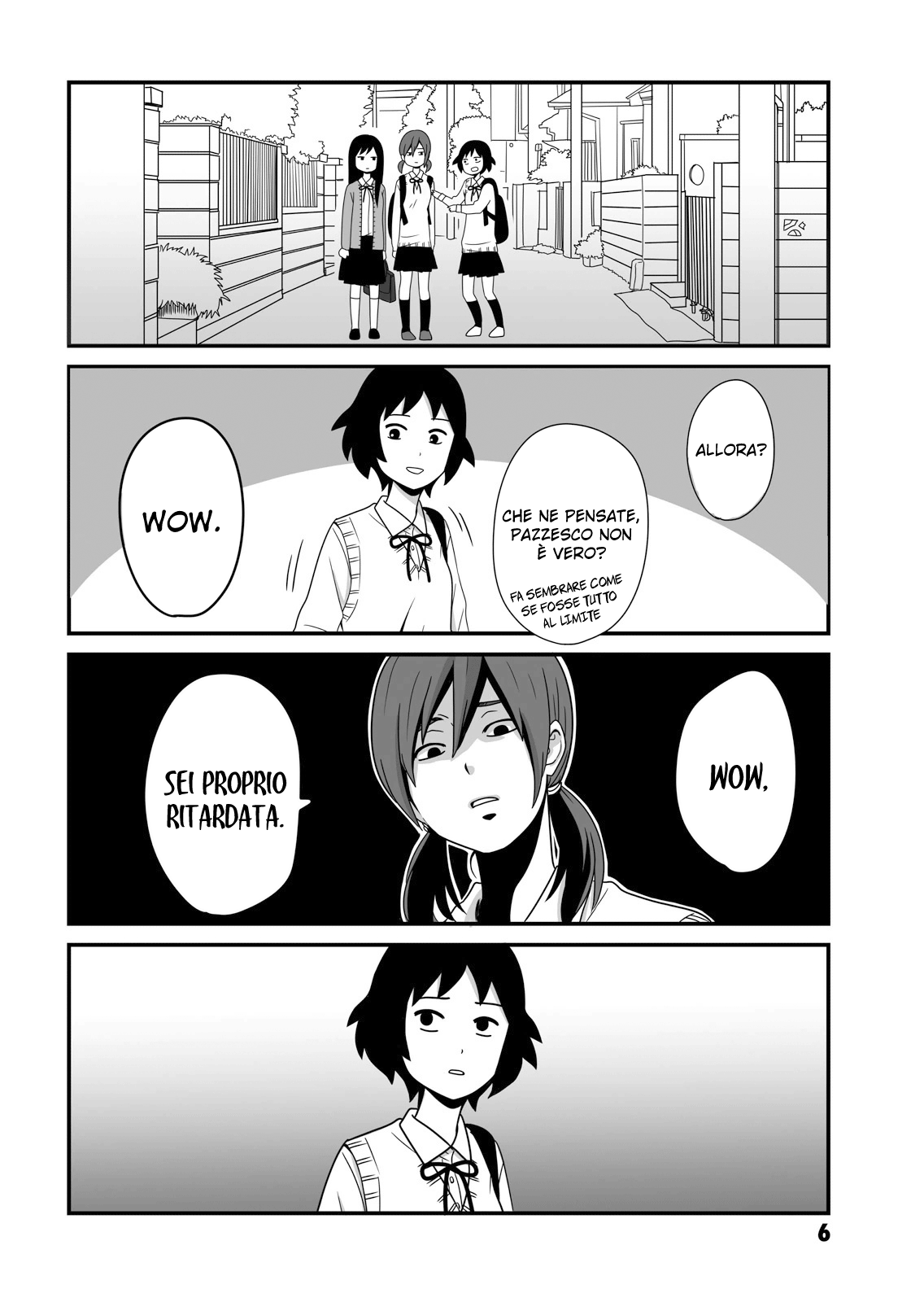 Joshikousei no Mudazukai Pazzesco 第4页