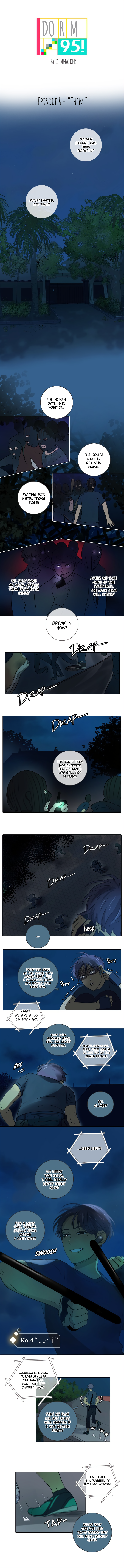 Dorm 95 "Them" 第1页
