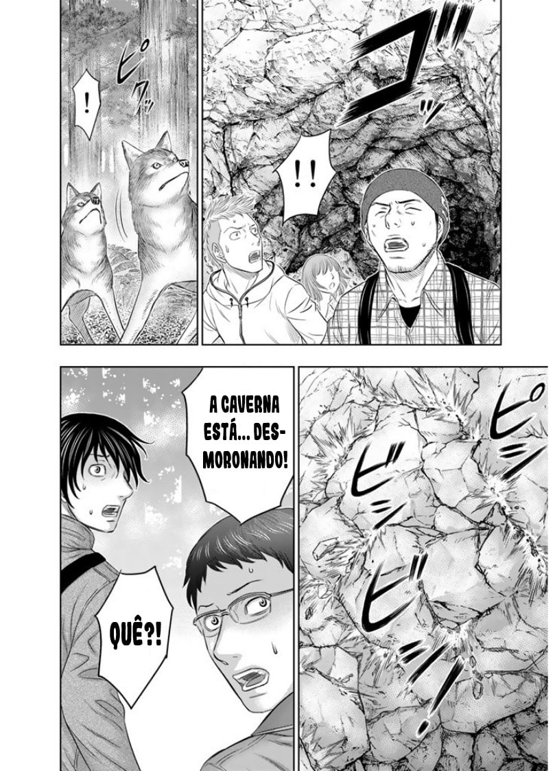 Taiga of Genesis Cena de desespero 第9页