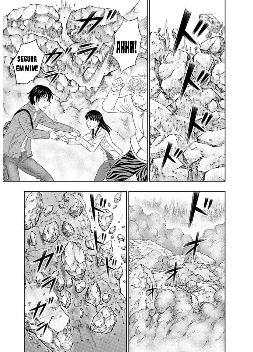 Taiga of Genesis Cena de desespero 第10页