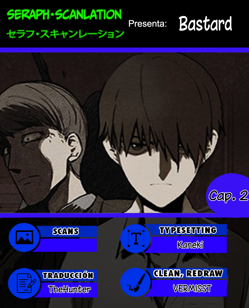 Hure Jasik Ch. 2 第1页