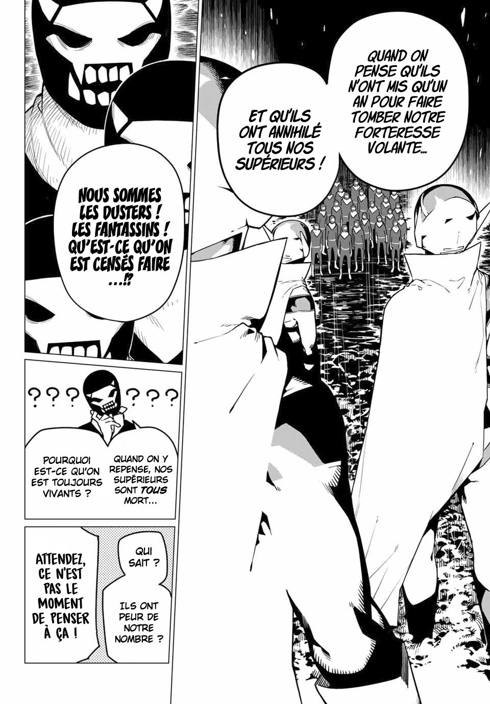 Sentai Daishikkaku R1000 第14页