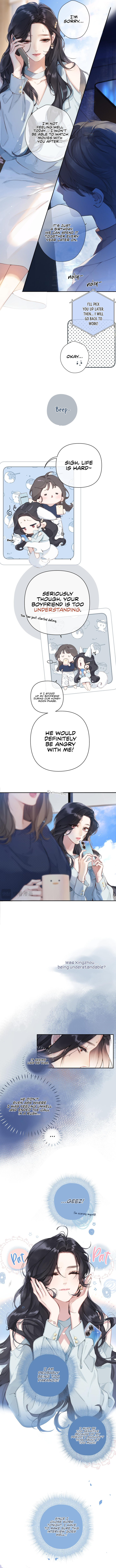 Love by Mistake Failed Attempt 第5页