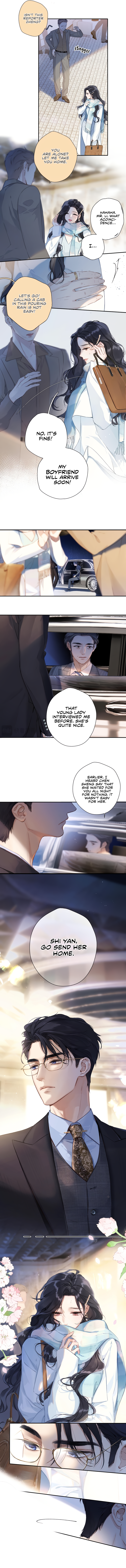Love by Mistake Failed Attempt 第8页