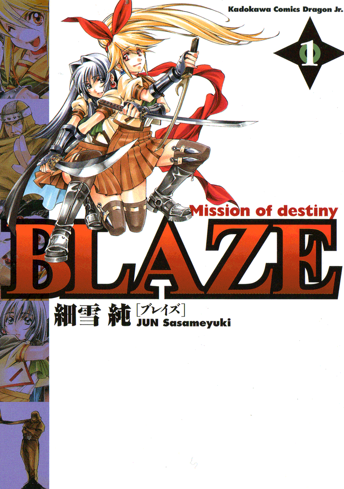 BLAZE 第2页