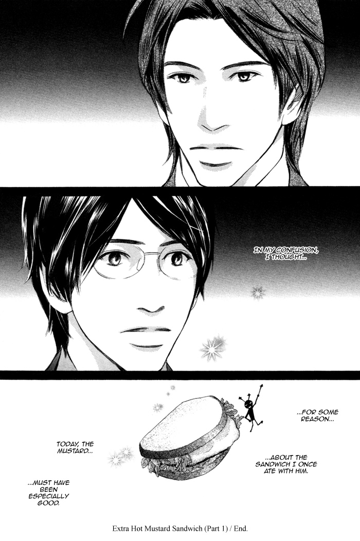 Nekasenaide Extra Hot Mustard Sandwich (Part 1) 第18页