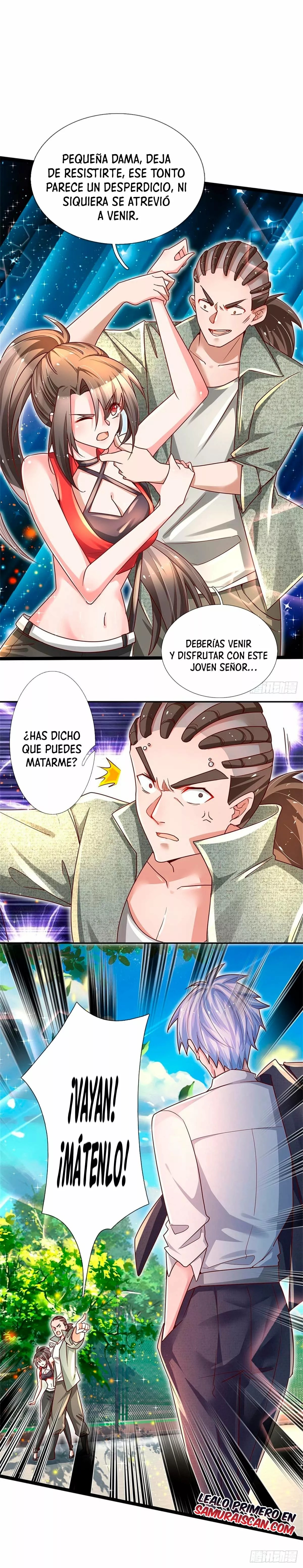 100,000 Levels of Body Refining : All the dogs I raise are the Emperor Ch. 4 第7页