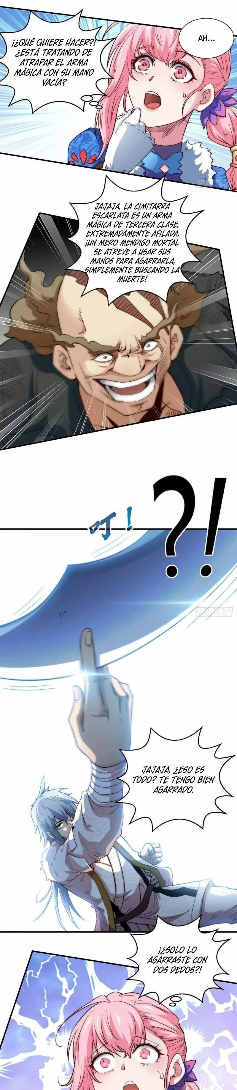 Kāijú Jiù Wúdí Ch. 2 第23页