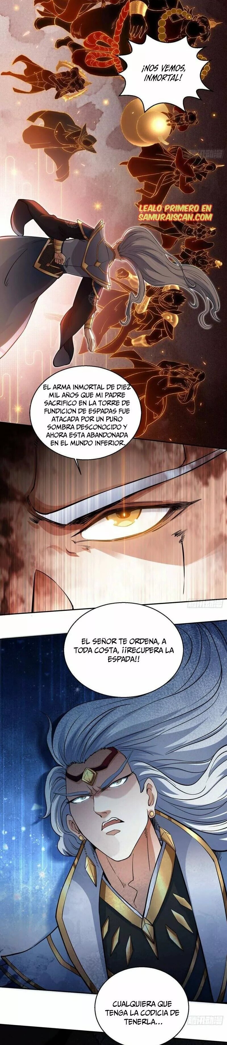 Kāijú Jiù Wúdí Ch. 2 第8页