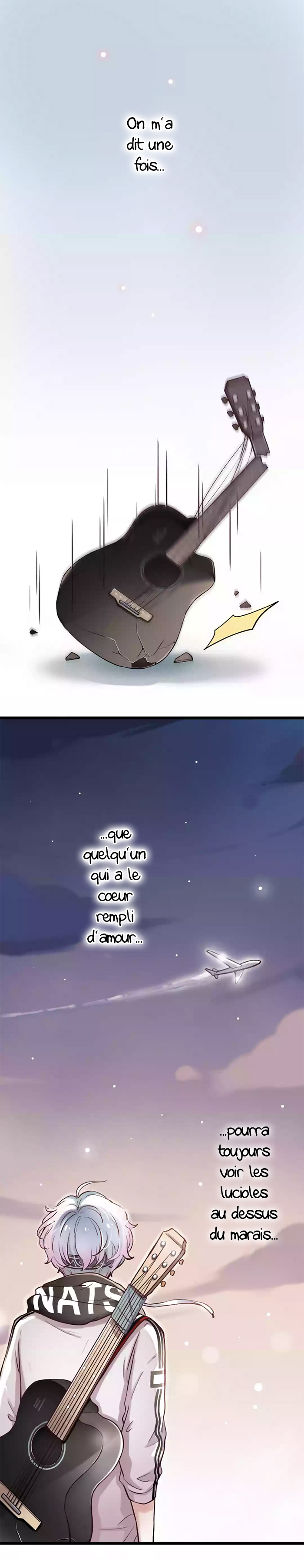 Lonely, Lonely Fireflies Je le déteste 第2页