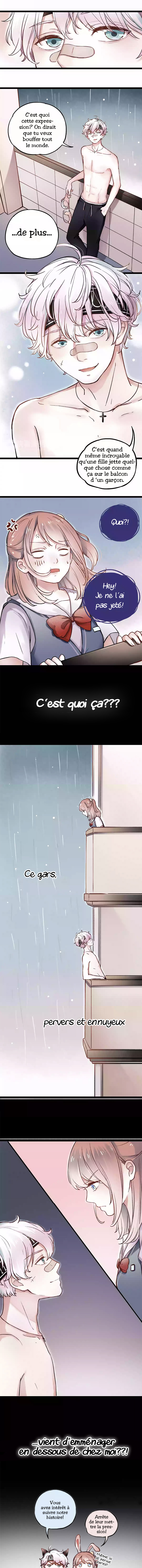 Lonely, Lonely Fireflies Je le déteste 第19页