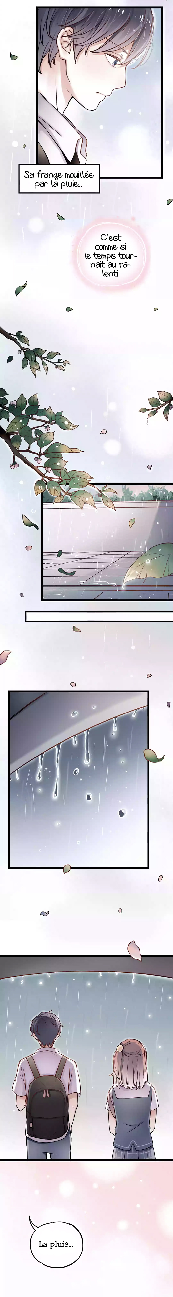 Lonely, Lonely Fireflies Je le déteste 第8页