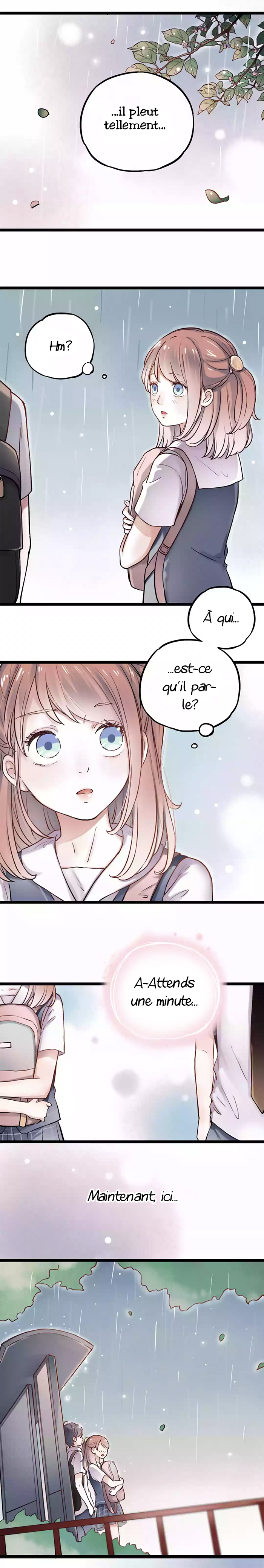 Lonely, Lonely Fireflies Je le déteste 第9页