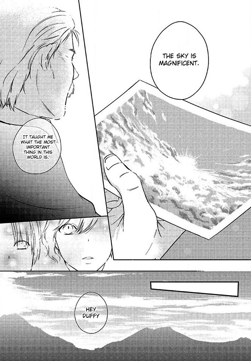 Kimi no Soba de Yamikumo na Yume o Miru Saudade of the Sky 第5页