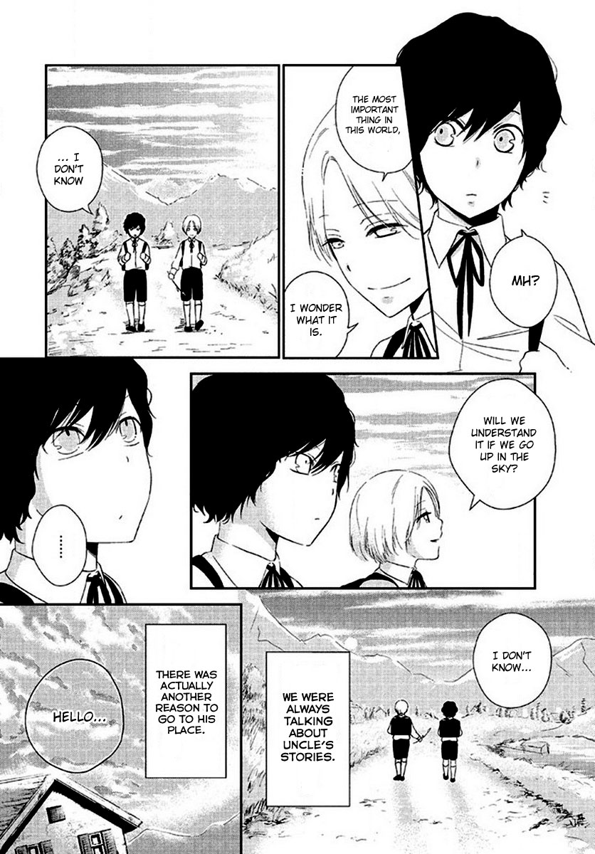 Kimi no Soba de Yamikumo na Yume o Miru Saudade of the Sky 第6页