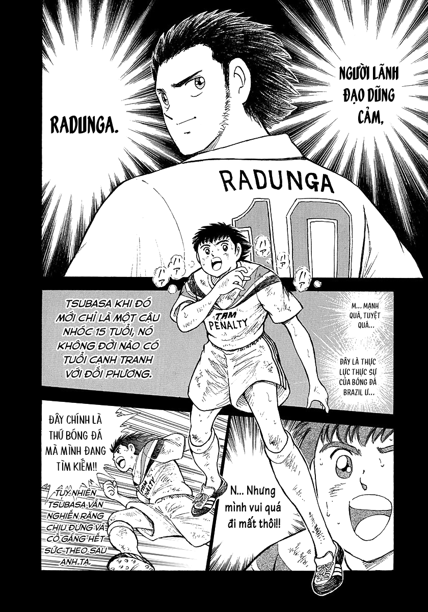 Captain Tsubasa: Road to 2002 Khởi hành tới năm 2002!! 第14页
