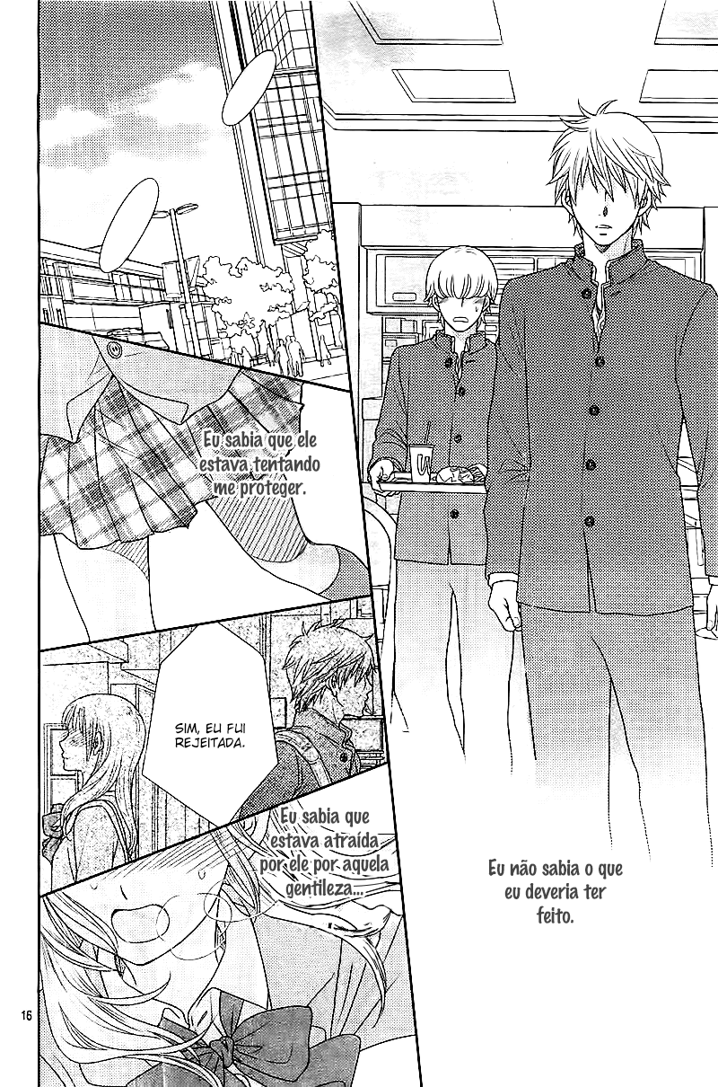 Nanoka no Kare Vol. 1 Ch. 3 第21页