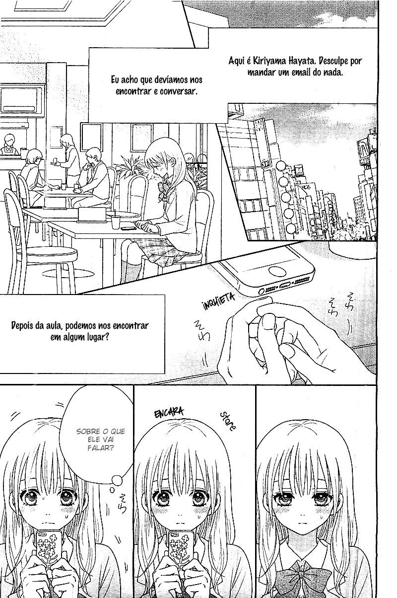 Nanoka no Kare Vol. 1 Ch. 3 第8页