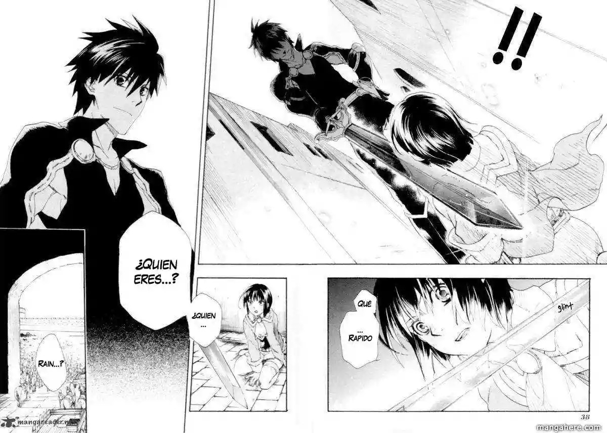 Rain Vol. 1 Ch. 1 第37页